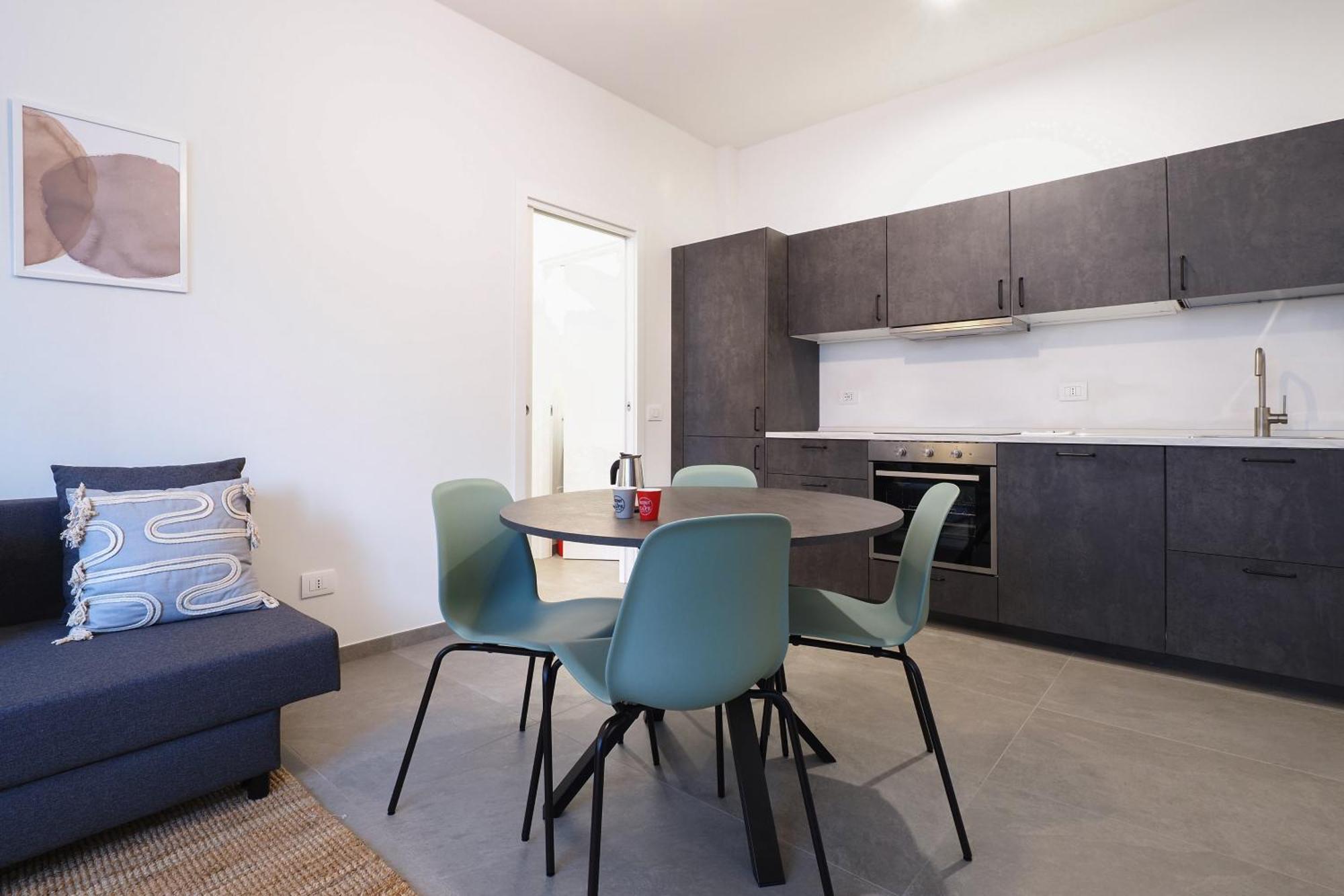 Mila Apartments Fiera Mailand Exterior foto