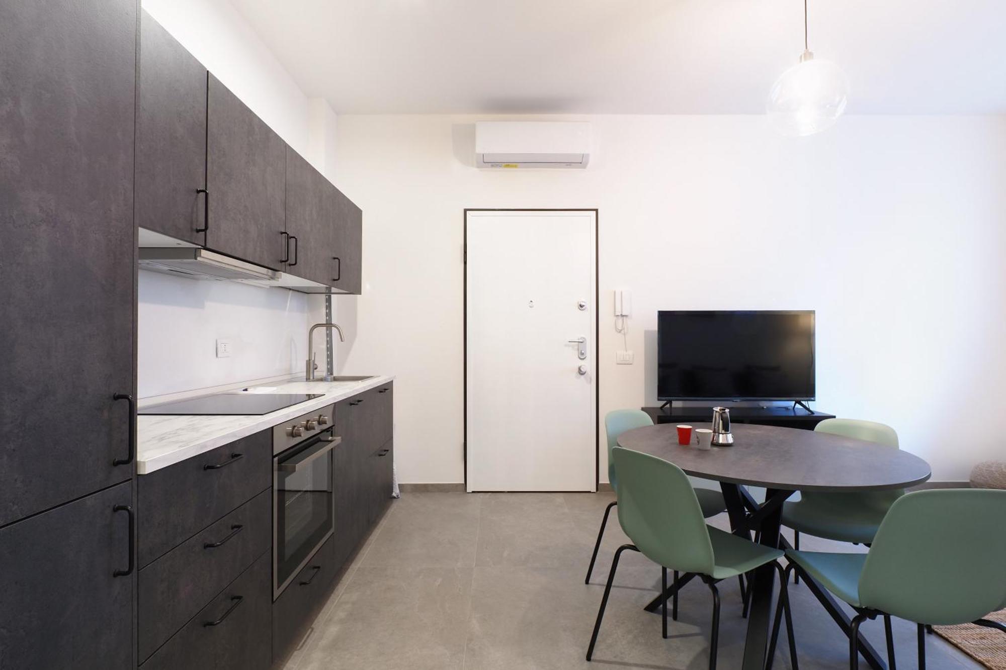 Mila Apartments Fiera Mailand Exterior foto