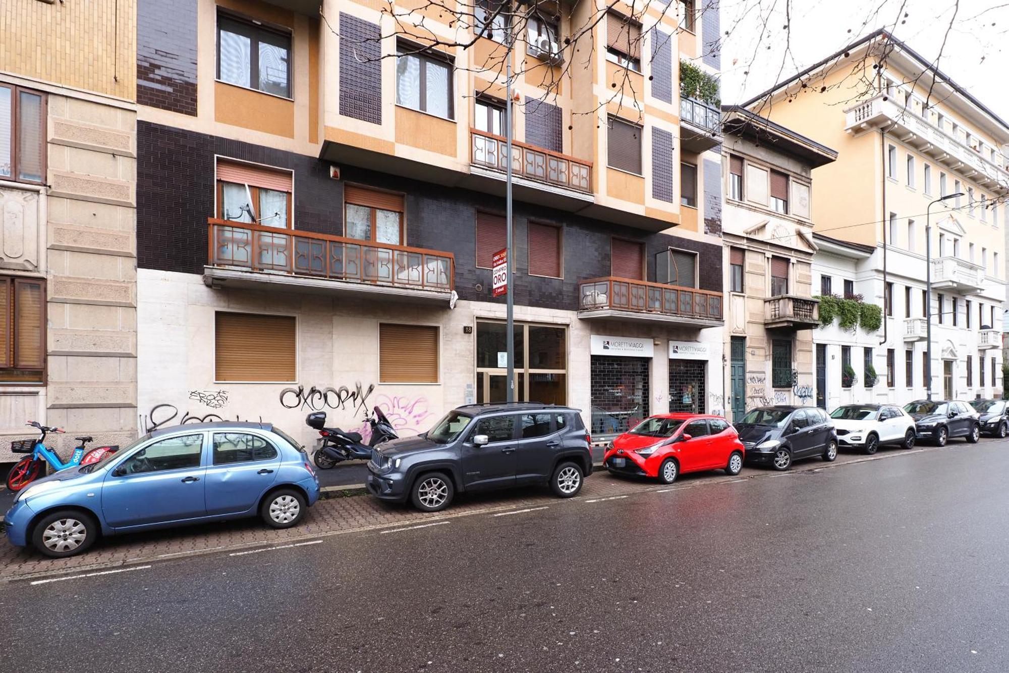 Mila Apartments Fiera Mailand Exterior foto