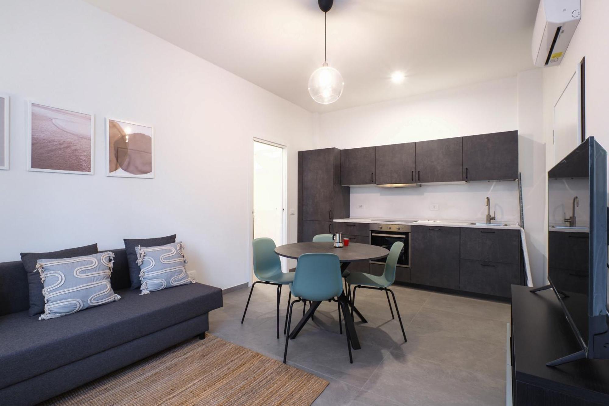 Mila Apartments Fiera Mailand Exterior foto