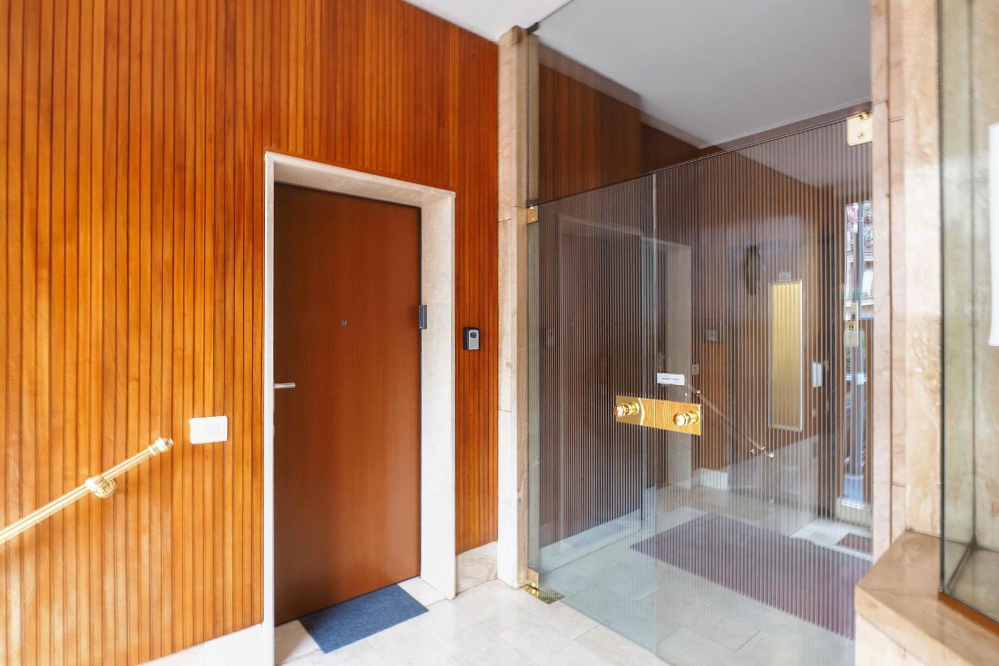 Mila Apartments Fiera Mailand Exterior foto