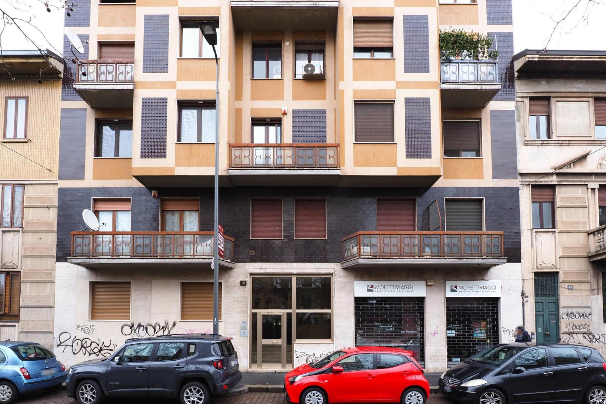 Mila Apartments Fiera Mailand Exterior foto